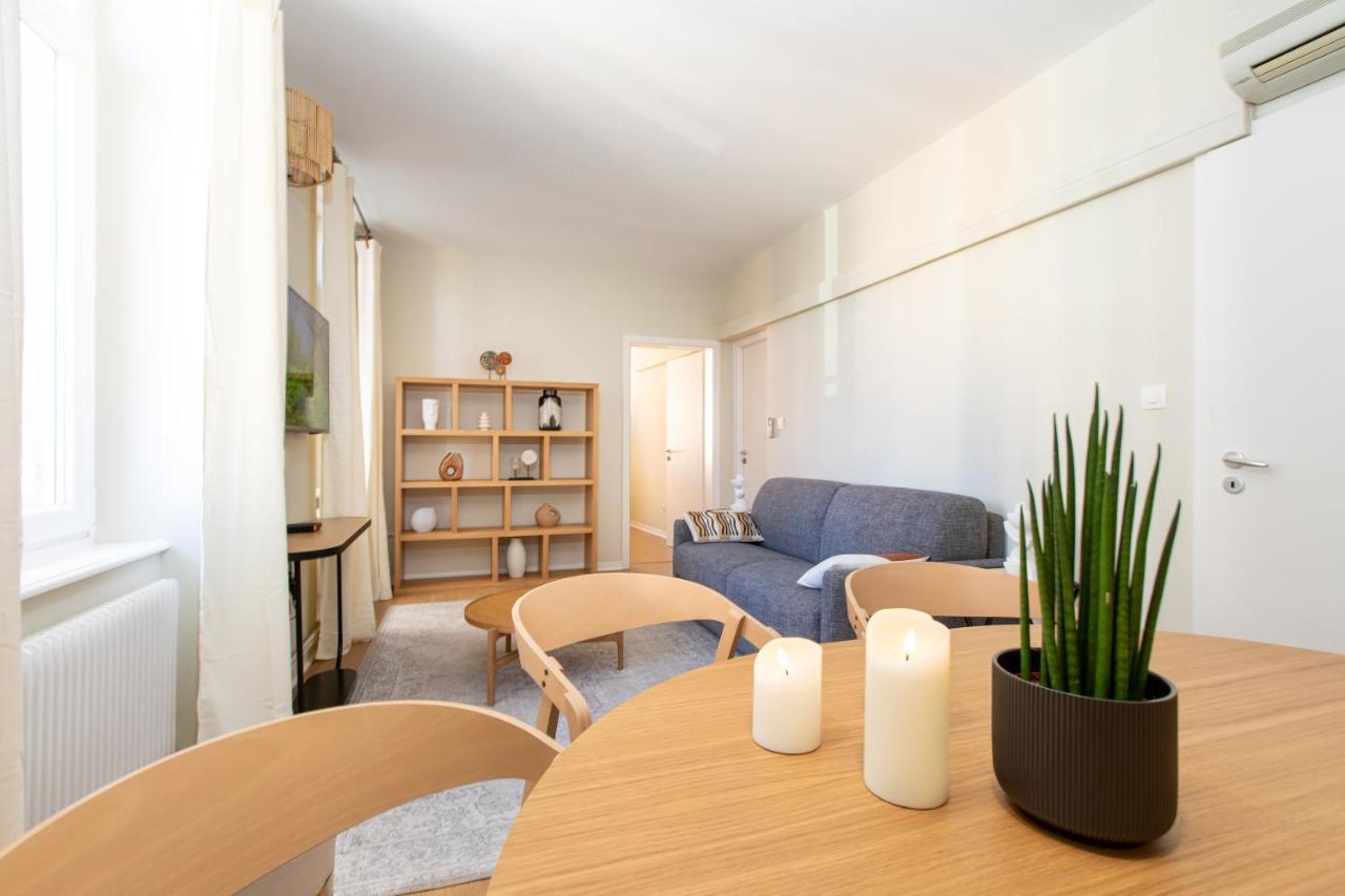 Gite Le Vauban 科尔马 外观 照片