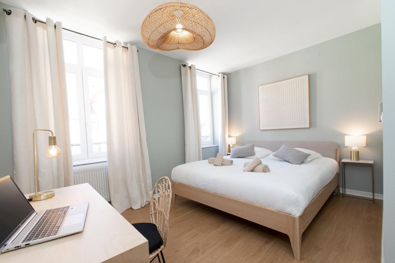 Gite Le Vauban 科尔马 外观 照片